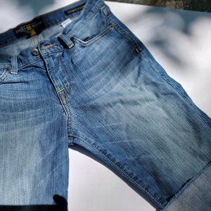 Lucky Sweet n Low Bermuda Shorts Size 6/28